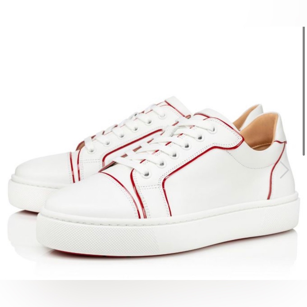 Nwot authentic Christian Louboutin women’s Vieirissima sneakers